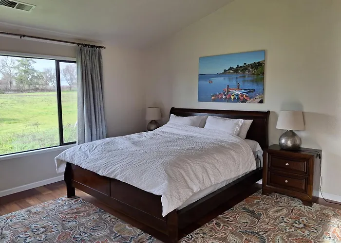 Green Valley, Sonoma County Vacation Rental At A Working Winery