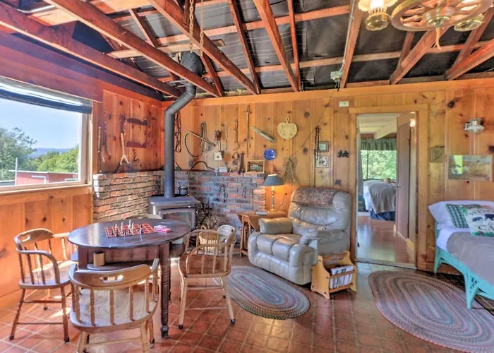 'Moonview Ranch' On 20 Acres In Sonoma County!